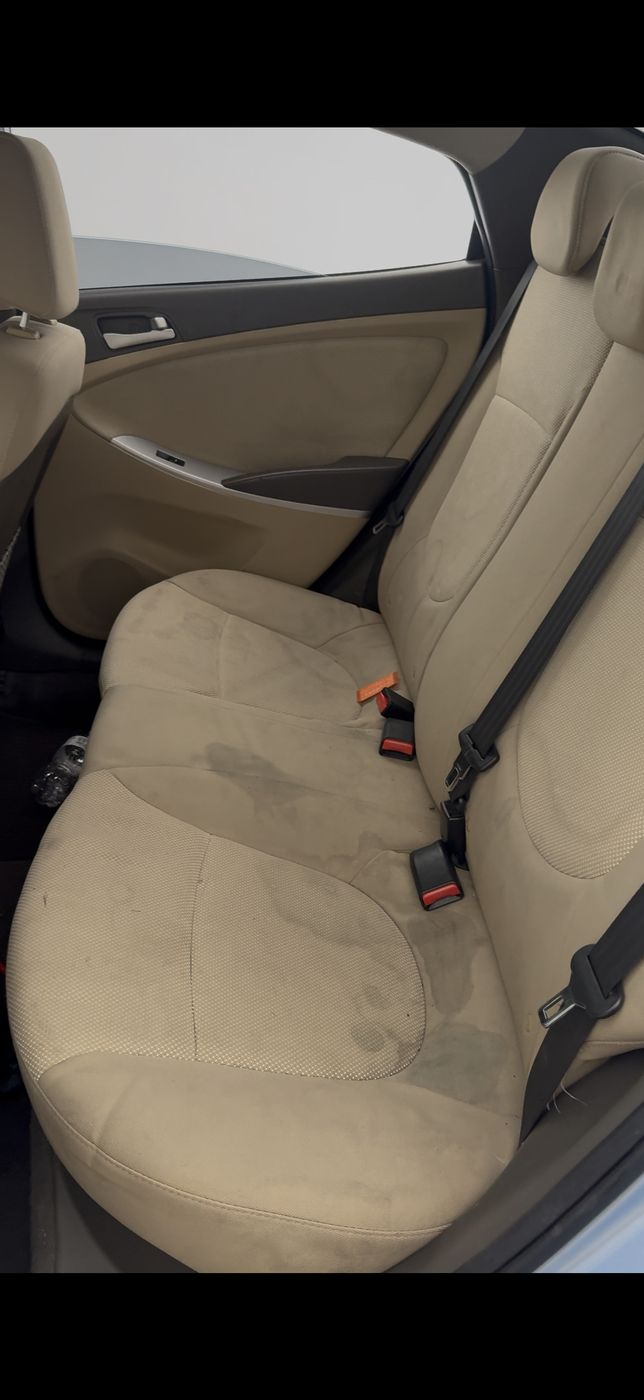 Interior mobile detailing work by Luxe Detail Garage, Salt Lake Valley — photo 7 of 8