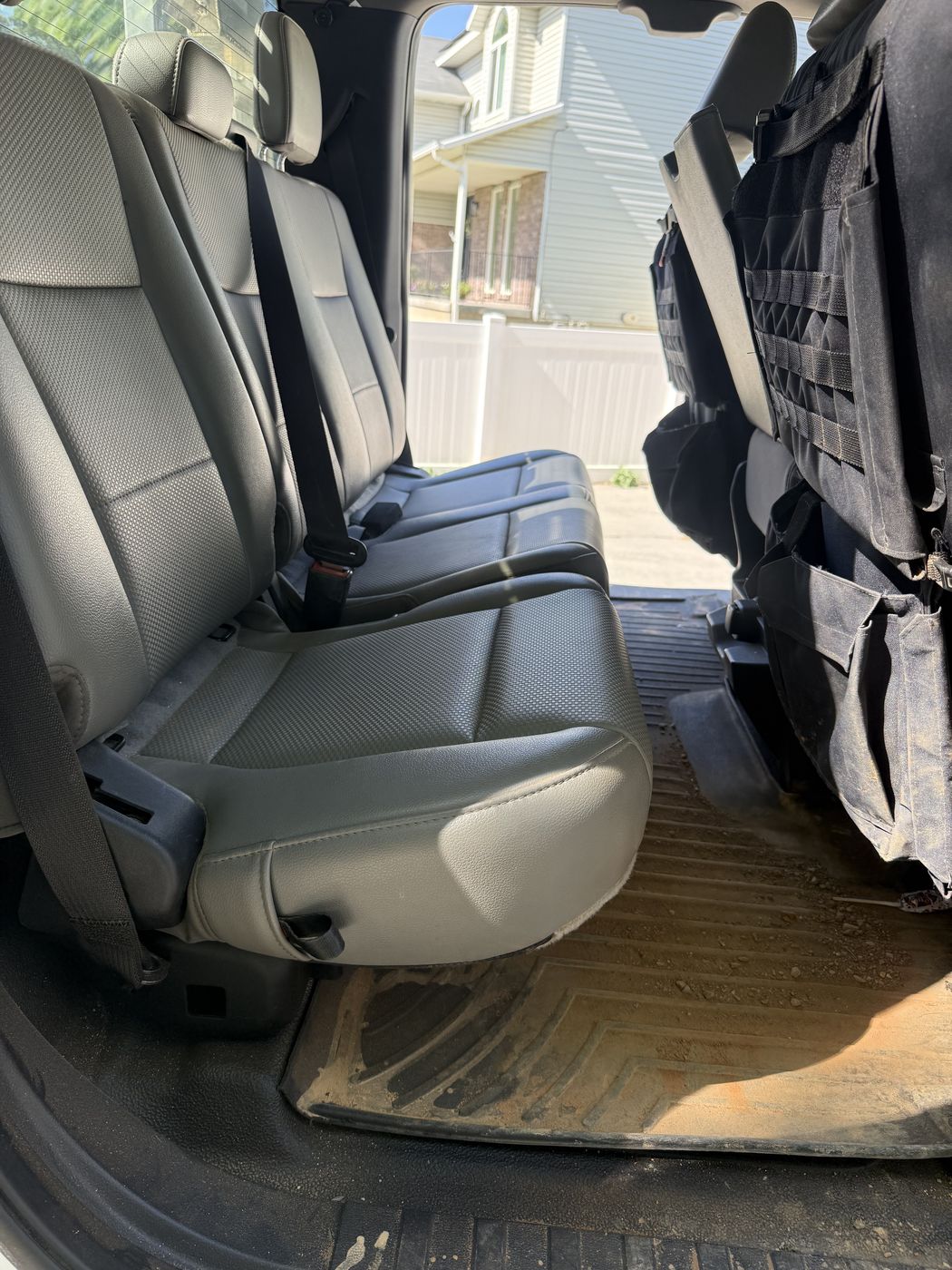 Interior mobile detailing work by Luxe Detail Garage, Salt Lake Valley — photo 8 of 8
