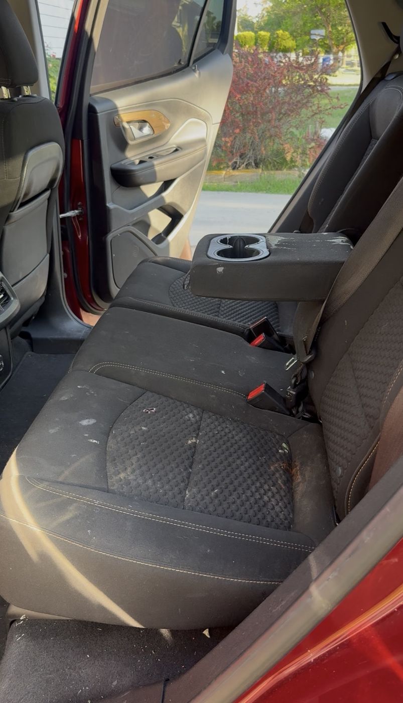 Interior mobile detailing work by Luxe Detail Garage, Salt Lake Valley — photo 6 of 8