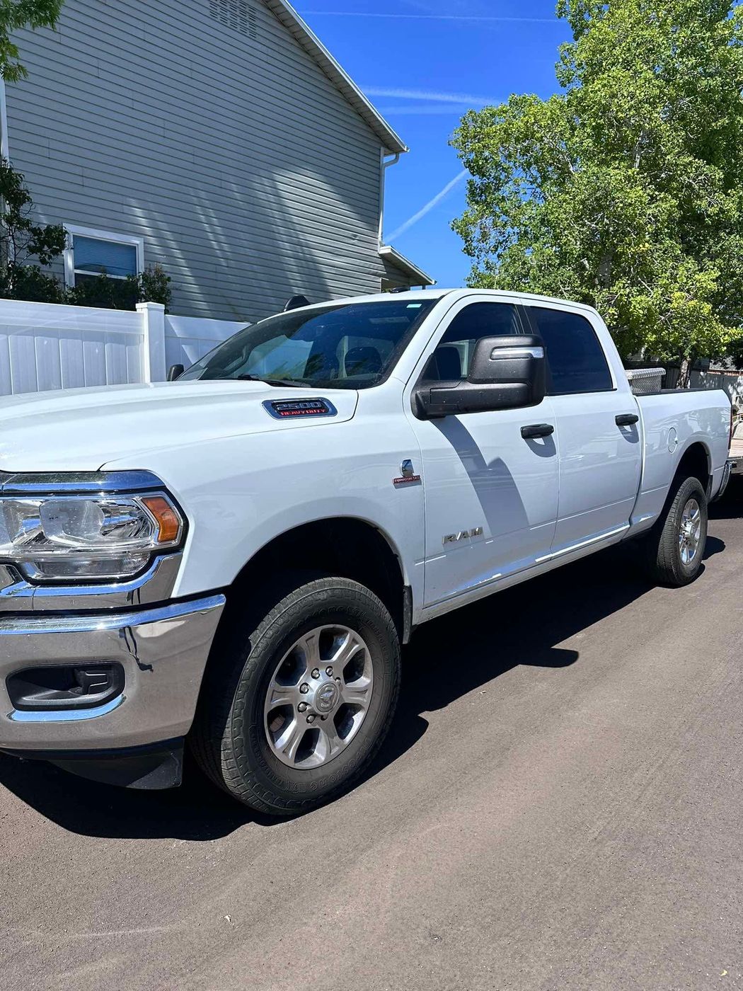 Exterior mobile detailing work by Luxe Detail Garage, Salt Lake Valley — photo 1 of 8