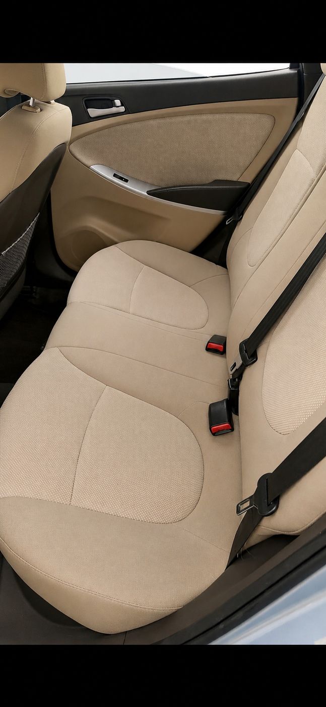 Interior mobile detailing work by Luxe Detail Garage, Salt Lake Valley — photo 3 of 8