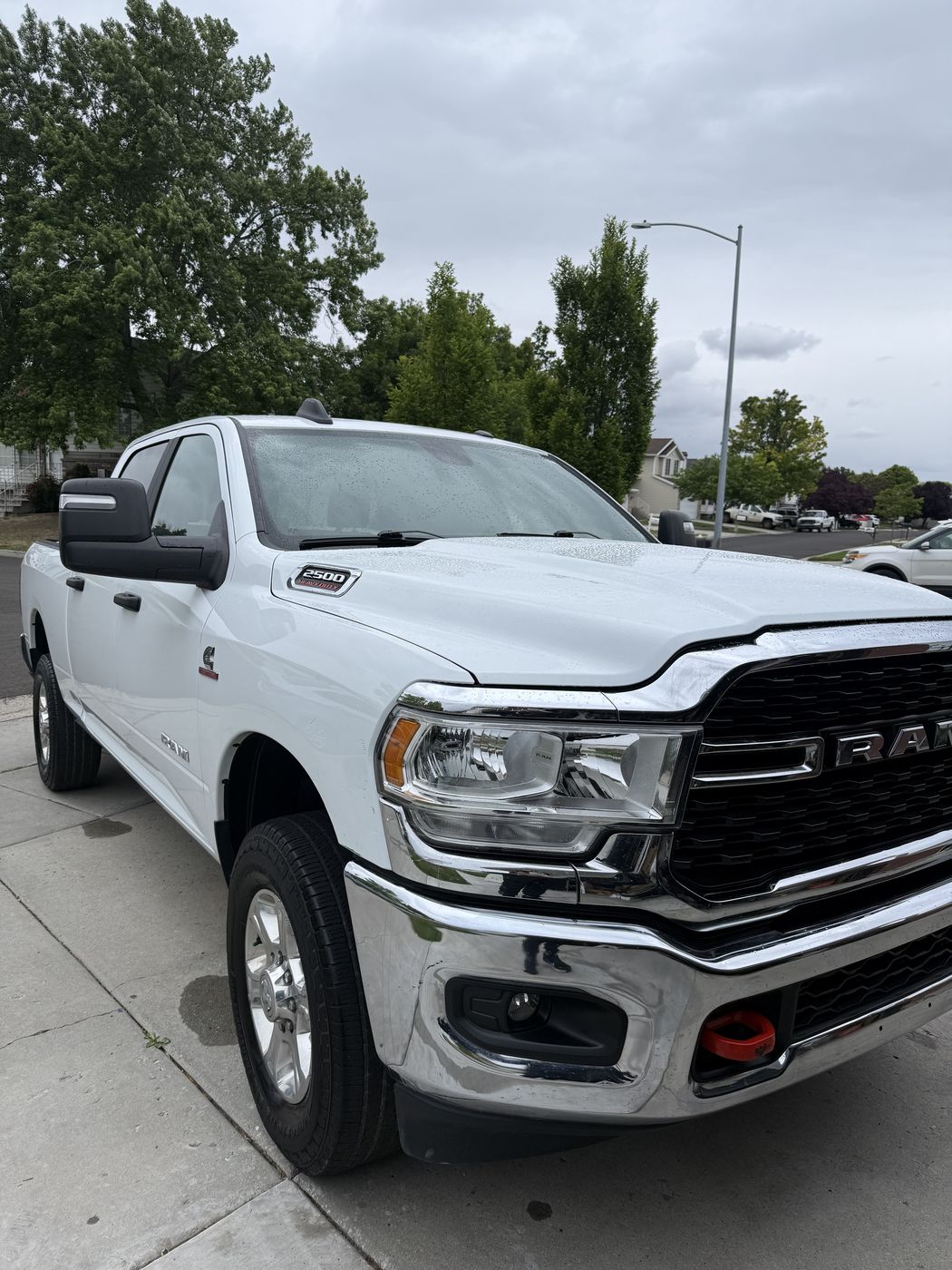 Exterior mobile detailing work by Luxe Detail Garage, Salt Lake Valley — photo 2 of 8