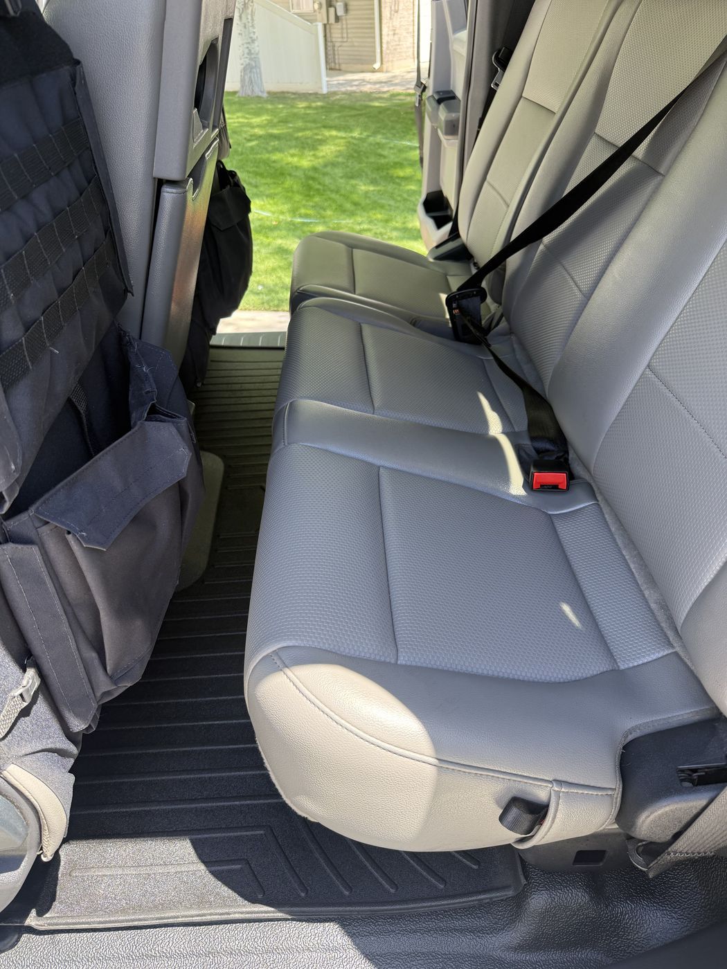Interior mobile detailing work by Luxe Detail Garage, Salt Lake Valley — photo 4 of 8