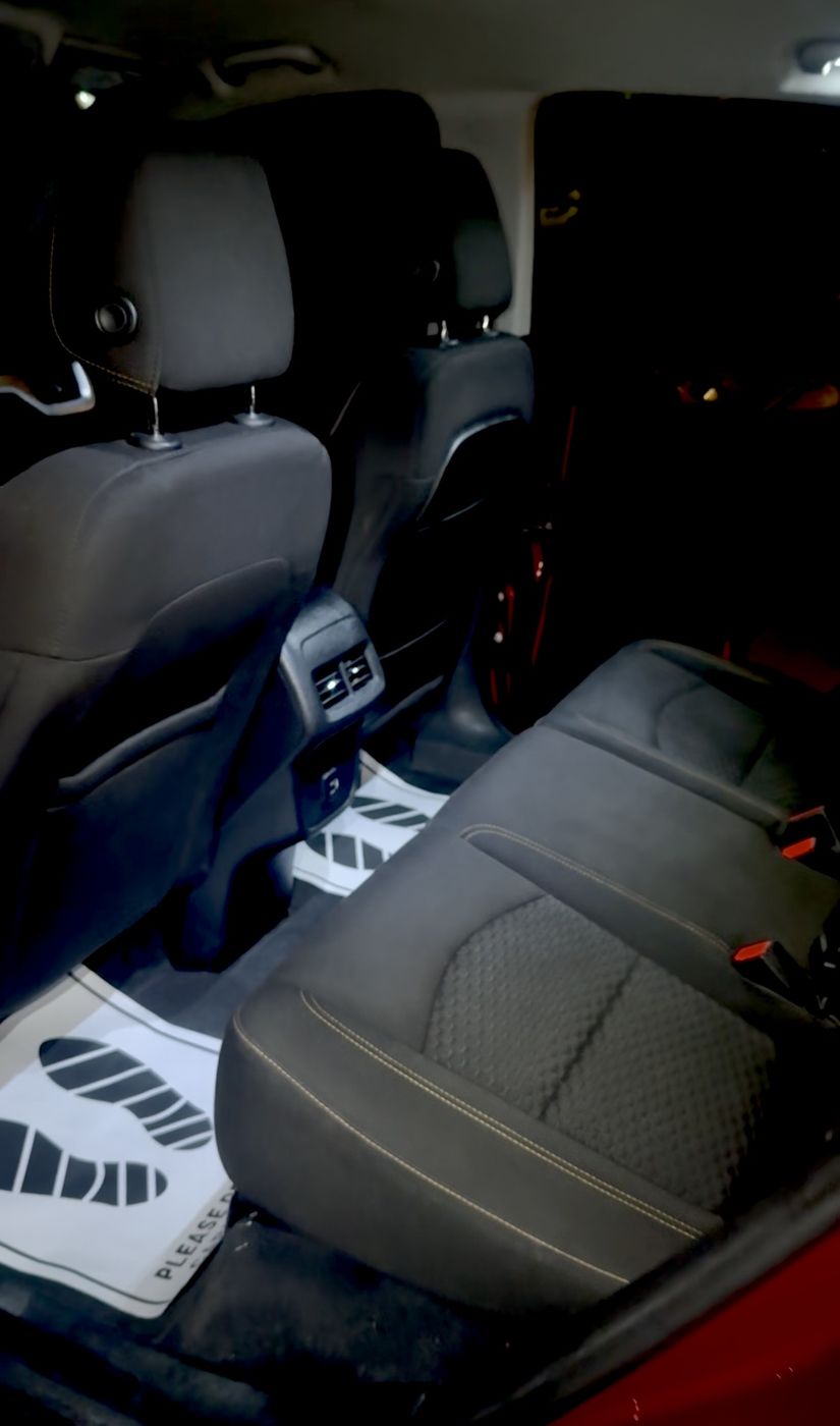 Interior mobile detailing work by Luxe Detail Garage, Salt Lake Valley — photo 5 of 8